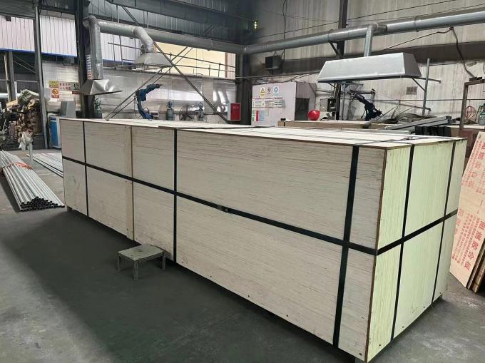 التهوية الجانبية الدفيئة البلاستيكية للطماطم مقاومة للتآكل 5